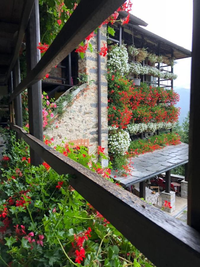 B&B "La Baita Delle Coccinelle" Varallo Exteriér fotografie